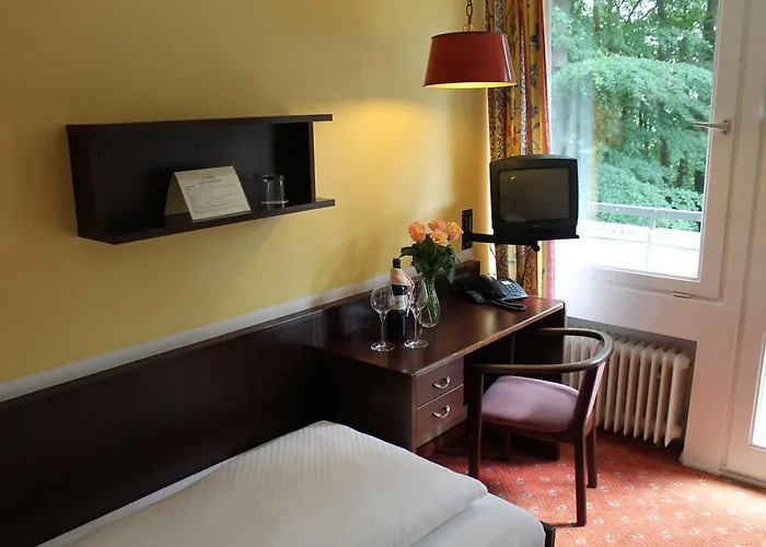 Hotel Blick 3*