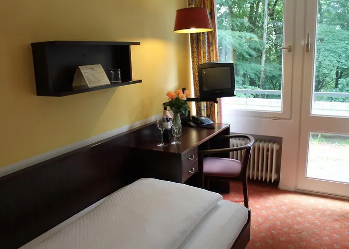 Blick Hotel Hamburg