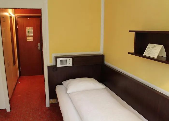 Hotel Blick Hamburg