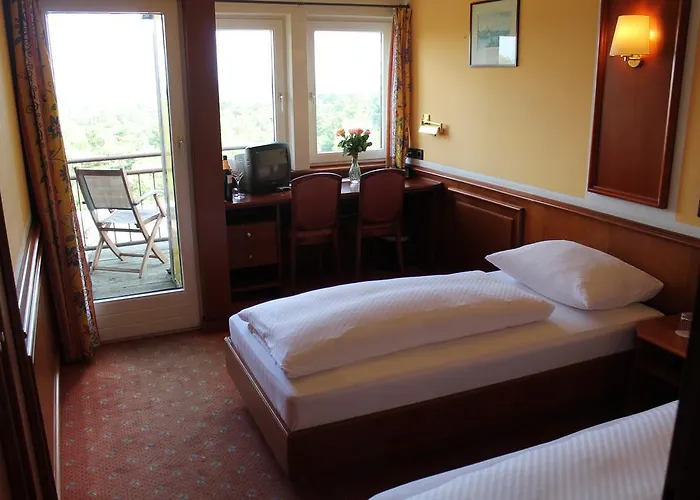 Blick Hotel Hamburg