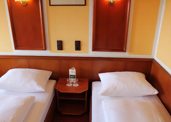 Hotel Blick Hamburg